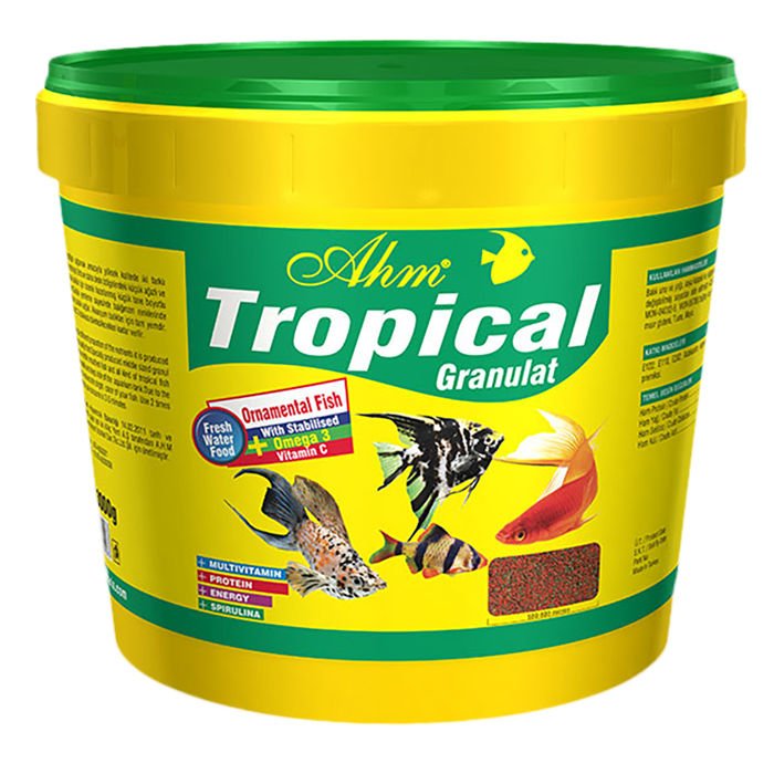 Ahm Marin Tropical Granulat 3kg