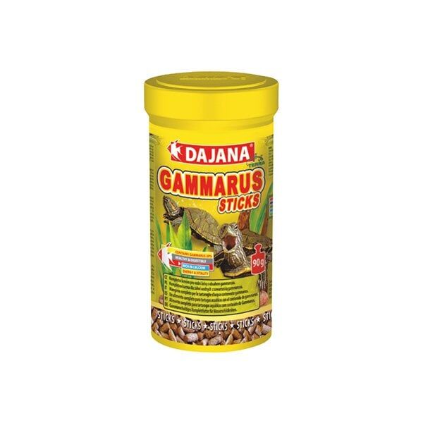 Dajana Gammarus Sticks 300ml 108gr.