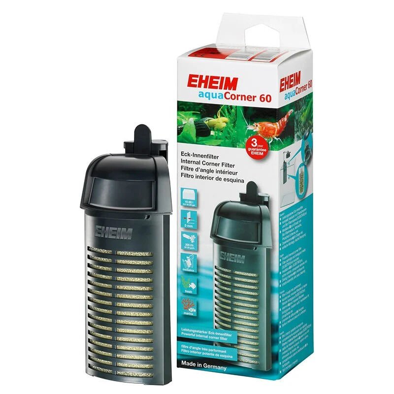 Eheim Aqua Corner 60 Köşe Filtre