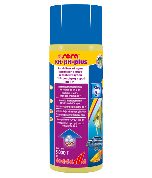 Sera KH/pH Plus 500ml