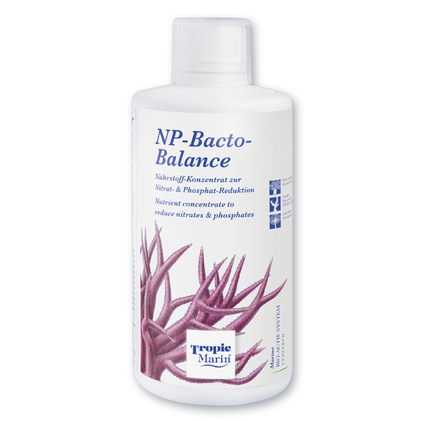 Tropic Marin - NP Bacto Balance 500ml