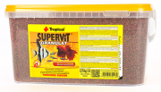 Tropical Supervit Granulat 100gr Açık