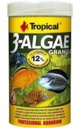Tropical 3-Algae Granulat 250ml / 95gr.