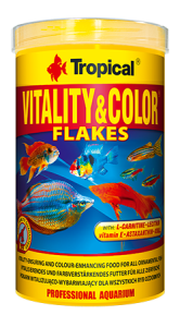 Tropical Vitality & Color Flakes 11Lt 2000gr.