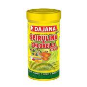 Dajana Spirulina & Chlorella Flakes 100ml / 20gr.