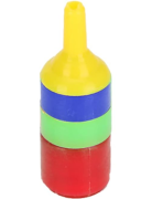 Liya LY P1-24 Plastik Hava Taşı