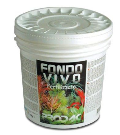 Prodac Fondo Vivo 8kg Bitki Toprağı