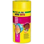 JBL Pro NovoBits Grano M 250ml/ 120gr Click Kapak