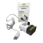 Sobo PD-3 DC USB Kafa Motoru 200Lt/Saat