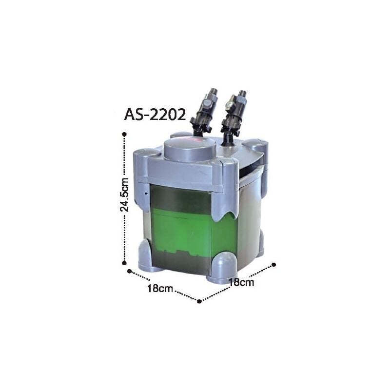 Astro 2202 Dış Filtre 600Lt/Saat