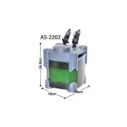 Astro 2202 Dış Filtre 600Lt/Saat