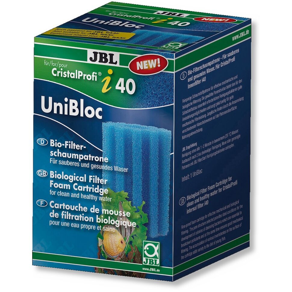 JBL UNIBLOC CP i40 YEDEK SÜNGER