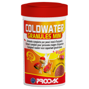 Prodac Coldwater Granules Mini 100ml / 45gr