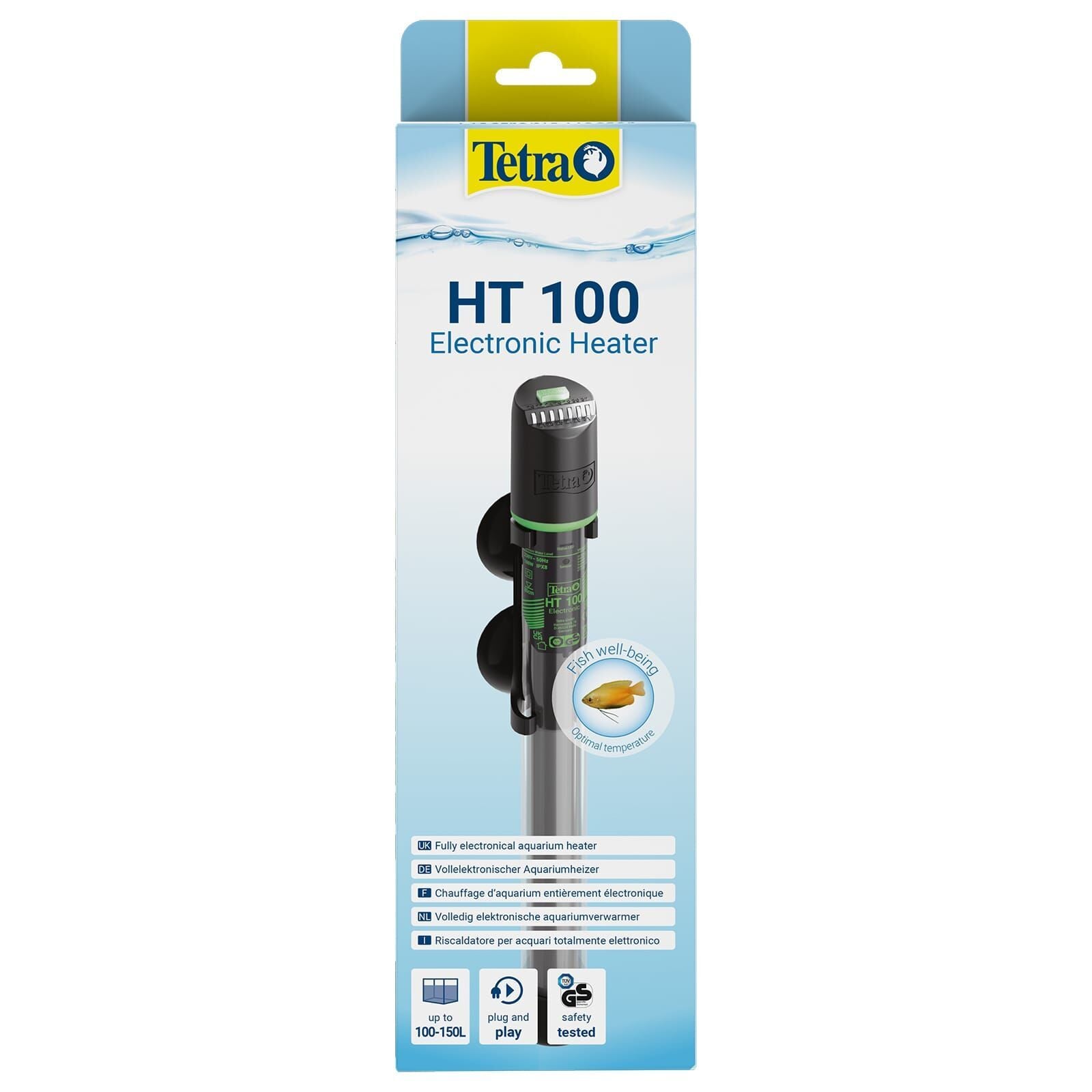 Tetra HT 100W Elektronik Akvaryum Isıtıcı