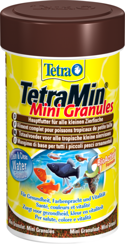 TetraMin Mini Granules 100ml / 45gr