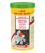 Sera Goldy Color Spirulina Nature 1000ml / 390gr