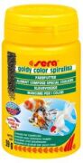 Sera Goldy Color Spirulina Nature 1000ml / 390gr