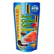 Hikari Sinking Cichlid Gold Medium Pellet 50gr Açık