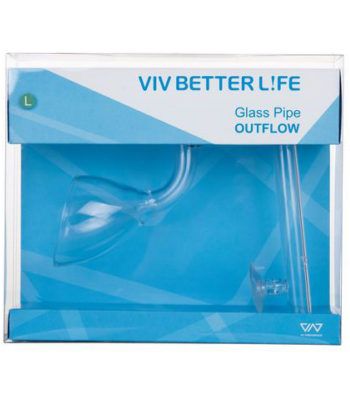 VIV Lilly Cam Basış Borusu 17mm