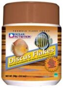 Ocean Nutrition Discus Flakes 34gr.