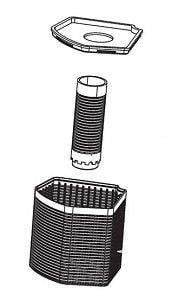 Jbl Cristalprofi İç Filtre Sepet Yedeği