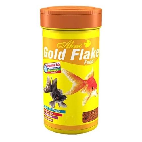 Ahm Marin Gold Flake 250ml 30gr.