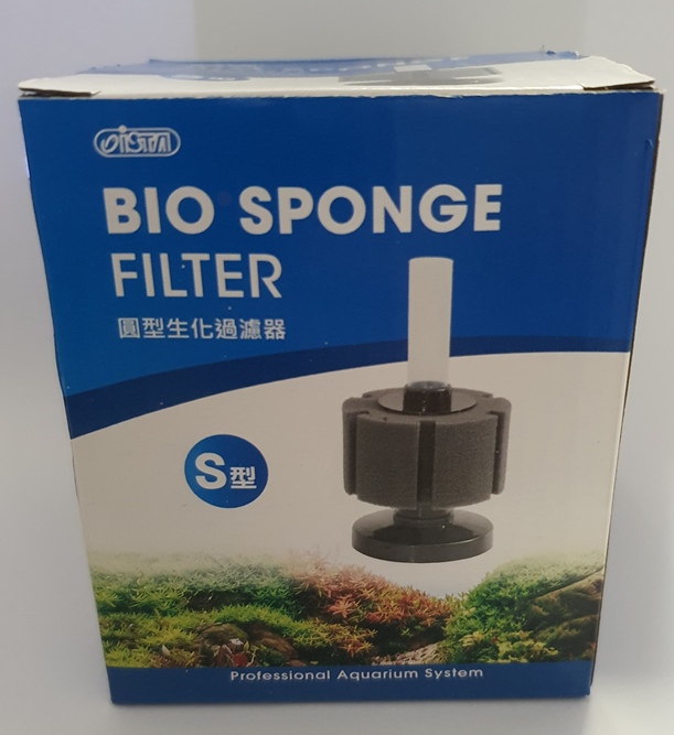 İsta Bio-Sponge Filter Small Kısa