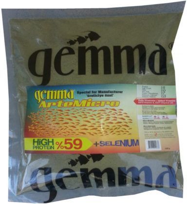 Gemma Artemicro 1000gr