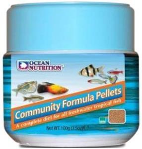Ocean Nutrition Community Formula Pellets Small 100gr. (1mm)