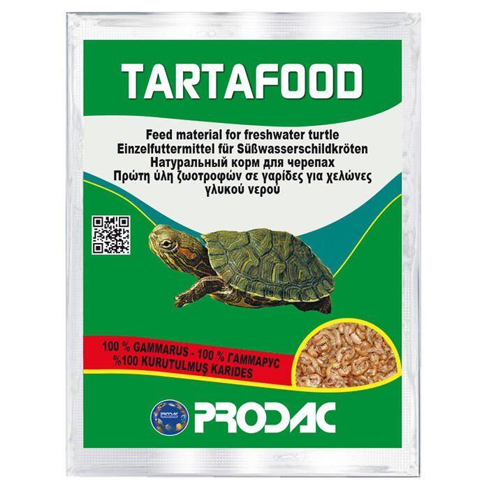 Prodac Tartafood Gammarus 4gr