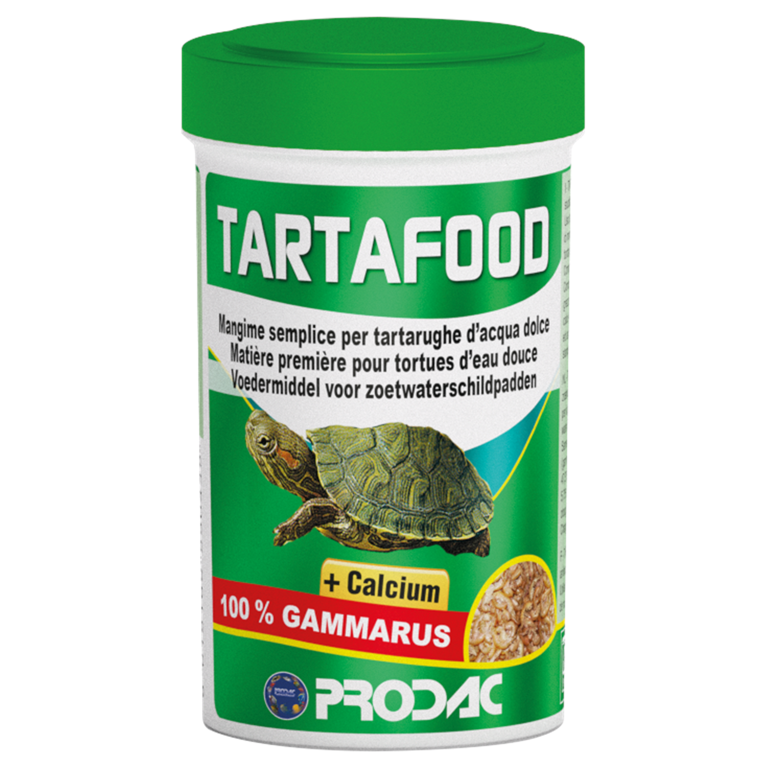 Prodac Tartafood 100ml / 10gr