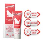 Crocus Anti Hairball Kedi Malt Macunu 100gr.