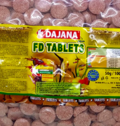 Dajana FD Tablets 100 Adet Açık