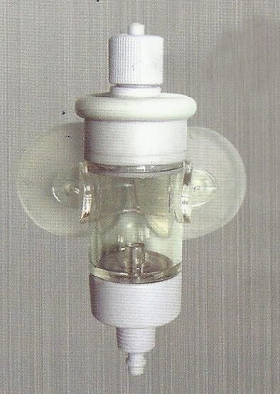 Macro Aqua 3'ü 1 Arada Check Valfli Kabarcık Sayacı