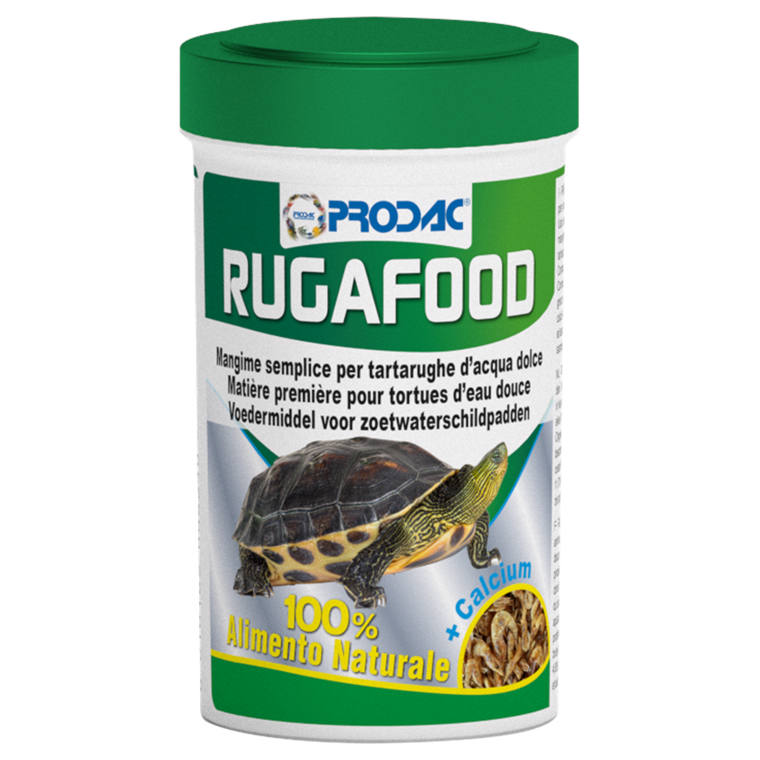 Prodac Rugafood 250ml / 31gr