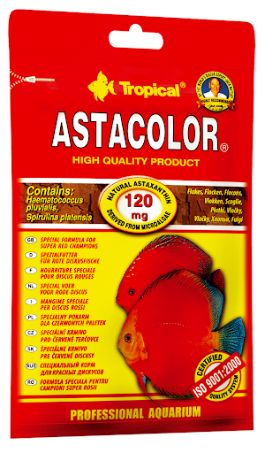 Tropical Astacolor 12gr.