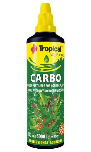 Tropical Carbo 100ml Sıvı Karbon
