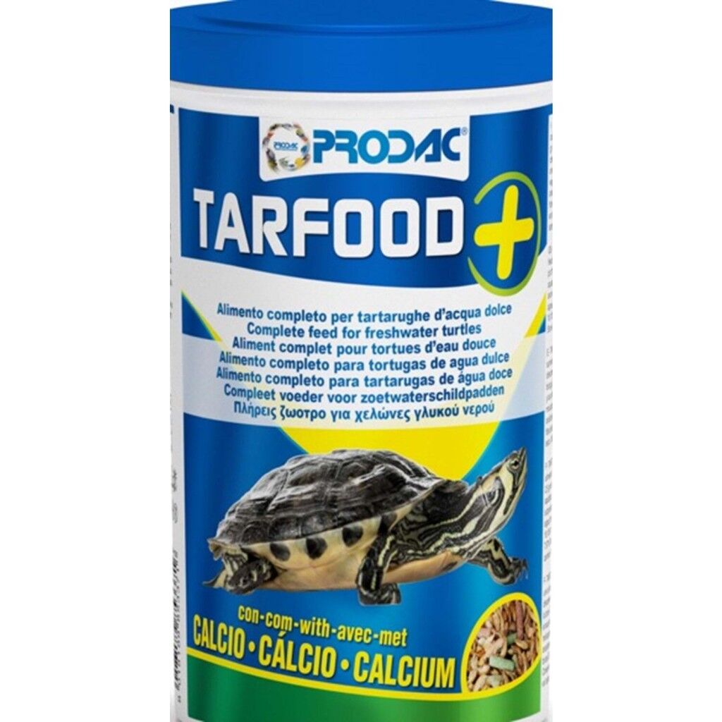 Prodac Tarfood Plus 250ml / 35gr