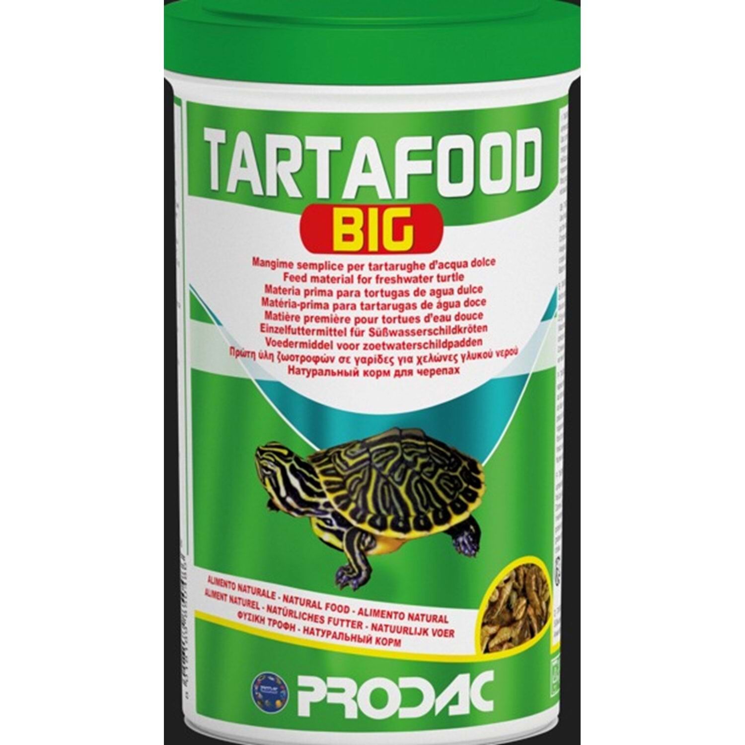 Prodac Tartafood Big 1200ml / 150gr