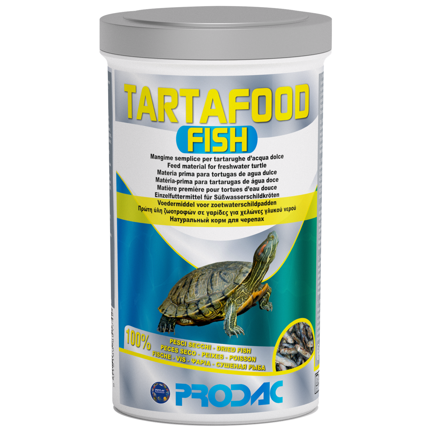 Prodac Tartafood Fish 1200ml / 200gr