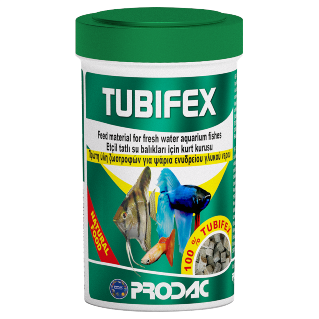 Prodac Tubifex 100ml / 10gr