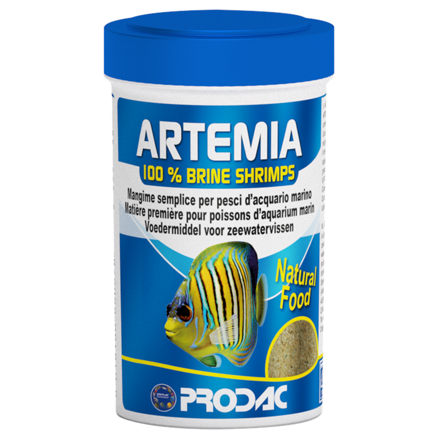 Prodac Artemia %100 Brine Shrimps 100ml / 10gr