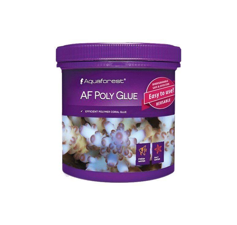 Aquaforest - AF Poly Glue 250ml Yapıştırıcı