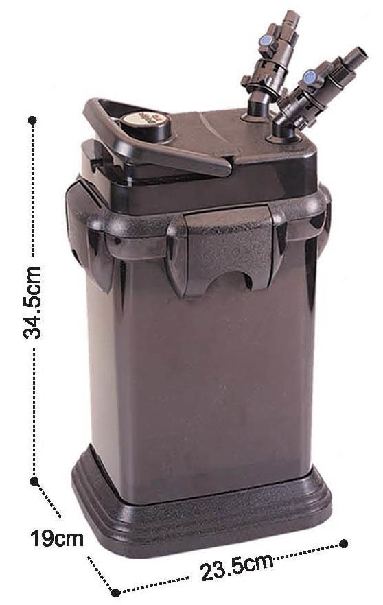 Dophin C-700 Akvaryum Dış Filtre 700Lt/Saat