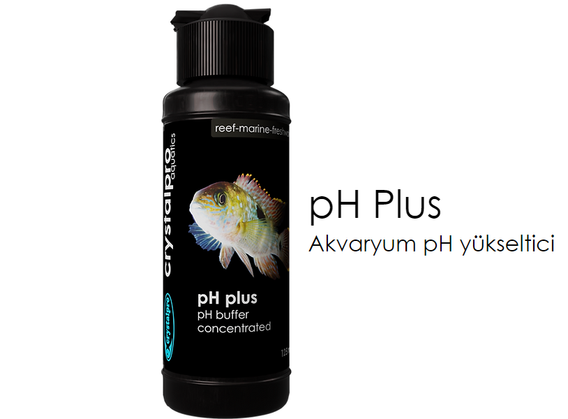 Crystalpro pH Plus 125ml