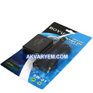 Boyu Su Seviyesi Alarm Cihazı