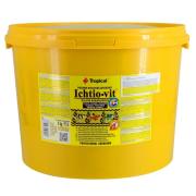 Tropical ichtio-vit 100gr. Açık