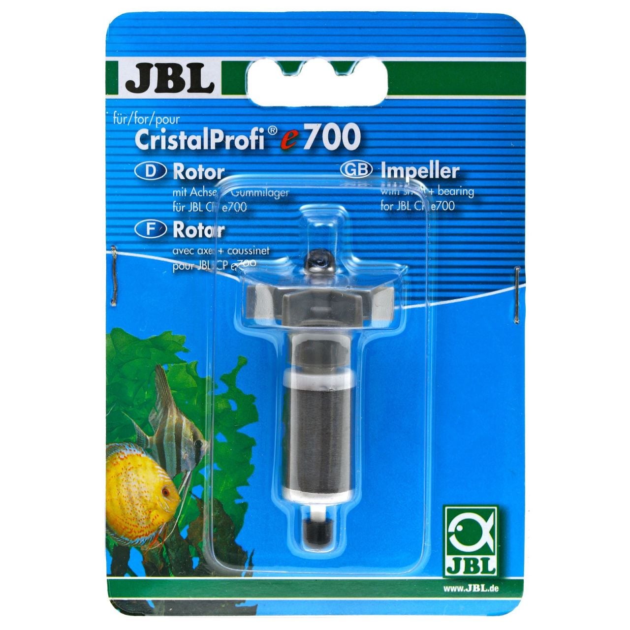 JBL CRİSTALPROFİ E700 Pervane Takımı