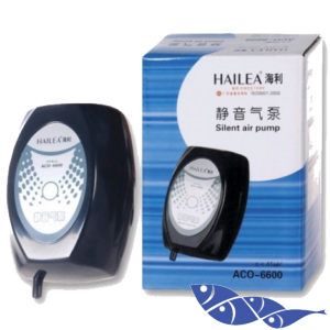 Hailea ACO-6600 Tek Çıkışlı Hava Motoru