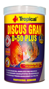 Tropical Discus Gran D-50 Plus 250ml 110gr.